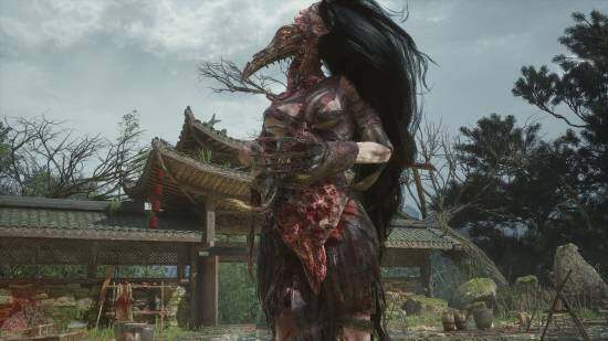 《明末：淵虛之羽》核心玩法與發(fā)行規(guī)劃解析：類魂戰(zhàn)斗、開放世界與多平臺策略宣傳圖2