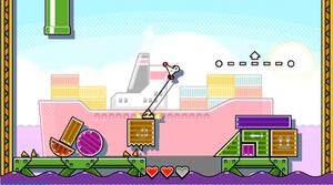 Switch2派對(duì)游戲《Mouse Work》：Joy-Con 2光標(biāo)模式驅(qū)動(dòng)多人合作闖關(guān)