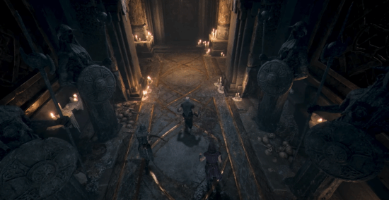 《霧影獵人》PVPVE撤離類RPG二測(cè)4月22日開啟 黑暗幻想世界新宣傳片釋出宣傳圖2