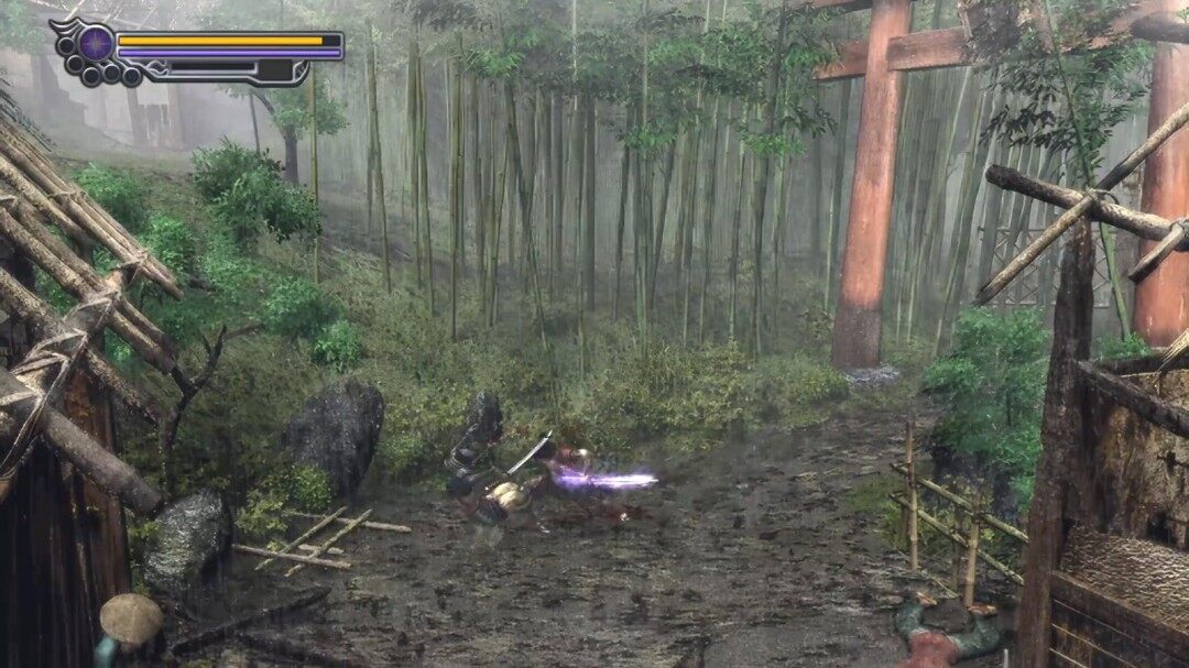 《鬼武者2 復刻版》動作系統(tǒng)深度解析：鬼戰(zhàn)術與奧義機制詳解，5月23日多平臺發(fā)售宣傳圖3