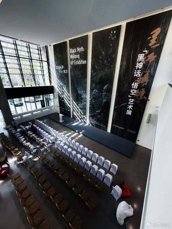 杭州中國美術(shù)學(xué)院美術(shù)館《黑神話：悟空》藝術(shù)展現(xiàn)場實(shí)拍與核心展區(qū)解析