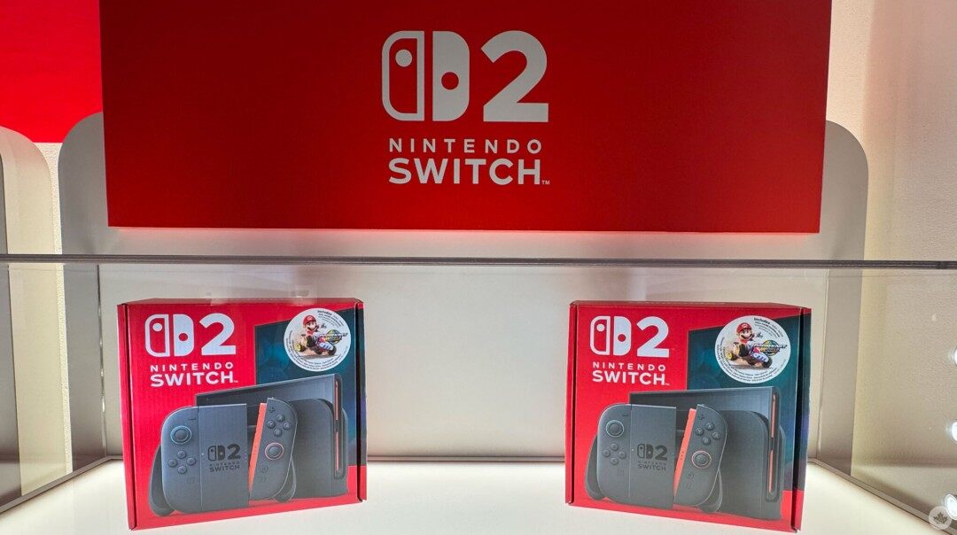 任天堂Switch 2加拿大預(yù)售延期 同步美國(guó)市場(chǎng)調(diào)整發(fā)售策略