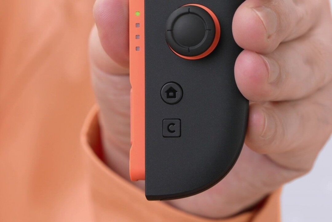 任天堂Switch2 C按鍵語音功能解析：NSO會員政策與GameChat服務(wù)時間表