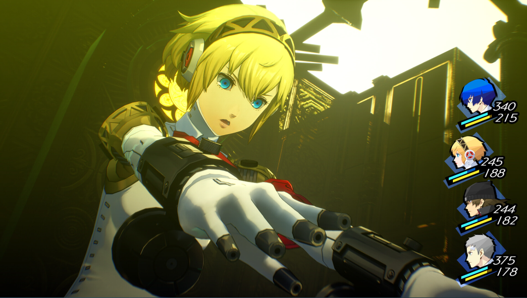 《女神異聞錄3 Reload》試玩版全平臺(tái)開(kāi)放 存檔繼承功能同步實(shí)裝宣傳圖2