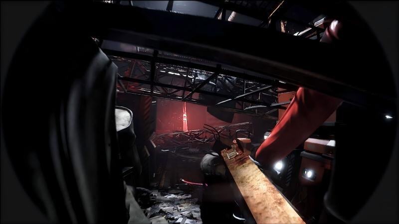 生存恐怖游戲《深淵恐懼》上線Steam：戰(zhàn)術(shù)射擊與彈藥機(jī)制重構(gòu)深海求生體驗(yàn)宣傳圖3