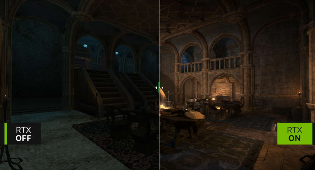 NVIDIA RTX Remix重塑经典游戏体验：解析全景光线追踪与AI纹理技术应用宣传图3