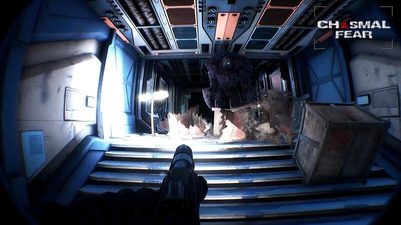 生存恐怖游戲《深淵恐懼》上線Steam：戰(zhàn)術(shù)射擊與彈藥機(jī)制重構(gòu)深海求生體驗(yàn)宣傳圖2
