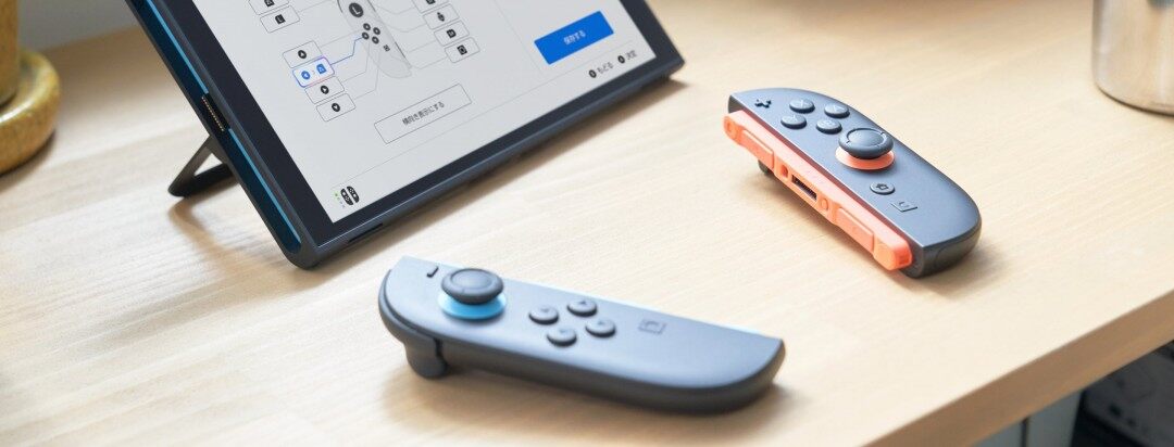 任天堂Switch2鍵位映射功能解析：游戲?qū)偈直渲孟到y(tǒng)與硬件升級宣傳圖4