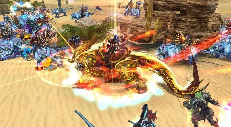 《兵王OL》國戰(zhàn)玩法深度解析：多維策略對抗與資源爭奪實戰(zhàn)指南宣傳圖2