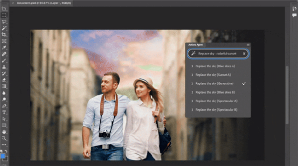 Adobe Photoshop與Premiere Pro引入AI代理：智能編輯技術(shù)重塑創(chuàng)意流程宣傳圖2
