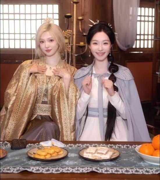 《完蛋！我被美女包圍了！2》開發(fā)進度解析：六大新女主古裝情感懸疑劇透宣傳圖2