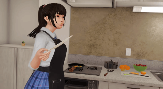 《VR女友》發(fā)售日調(diào)整至2025年夏季 成人版本確認登陸Steam平臺宣傳圖2