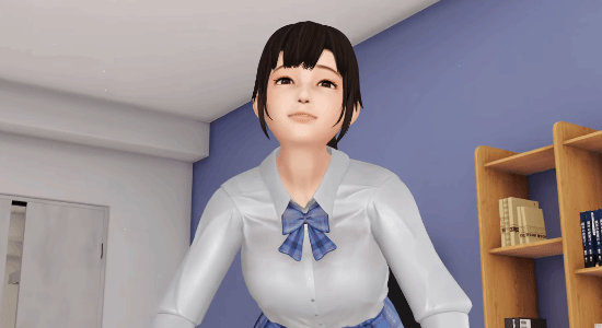 《VR女友》發(fā)售日調(diào)整至2025年夏季 成人版本確認登陸Steam平臺宣傳圖3