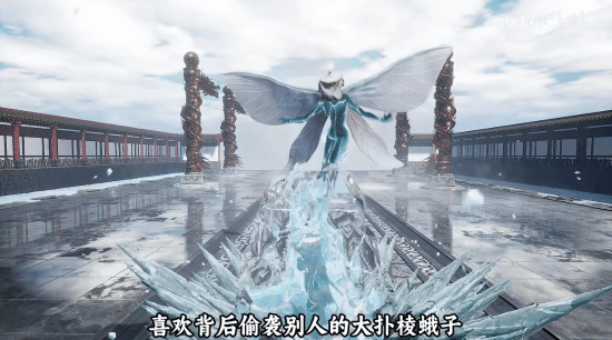 《黑神話：悟空》鶴仙宮八大獵奇敵人全解析：天命人火眼金睛實(shí)戰(zhàn)演示宣傳圖2