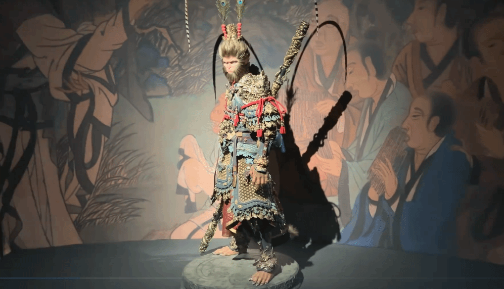 《黑神話：悟空》藝術(shù)展杭州啟幕 游戲科學(xué)透露DLC開發(fā)進(jìn)展與幕后細(xì)節(jié)