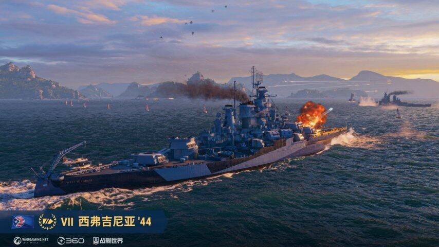 戰(zhàn)艦世界14.3版本活動通行證攻略：金幣巡洋艦與永久涂裝獲取指南宣傳圖2