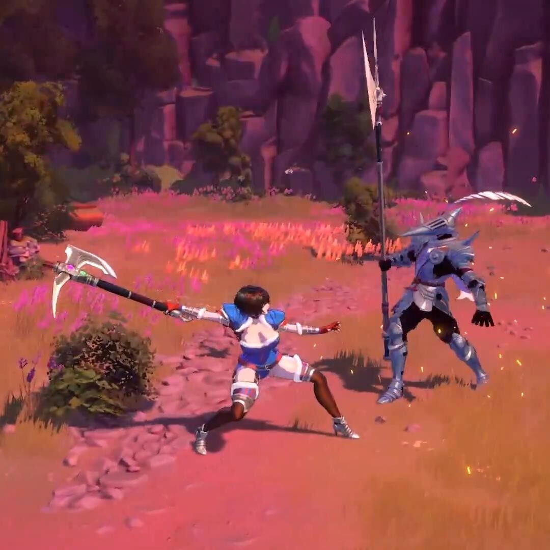 暗黑童話動(dòng)作游戲《Swords & Slippers》公開(kāi)機(jī)械變身戰(zhàn)斗系統(tǒng)與策略卡牌玩法宣傳圖3