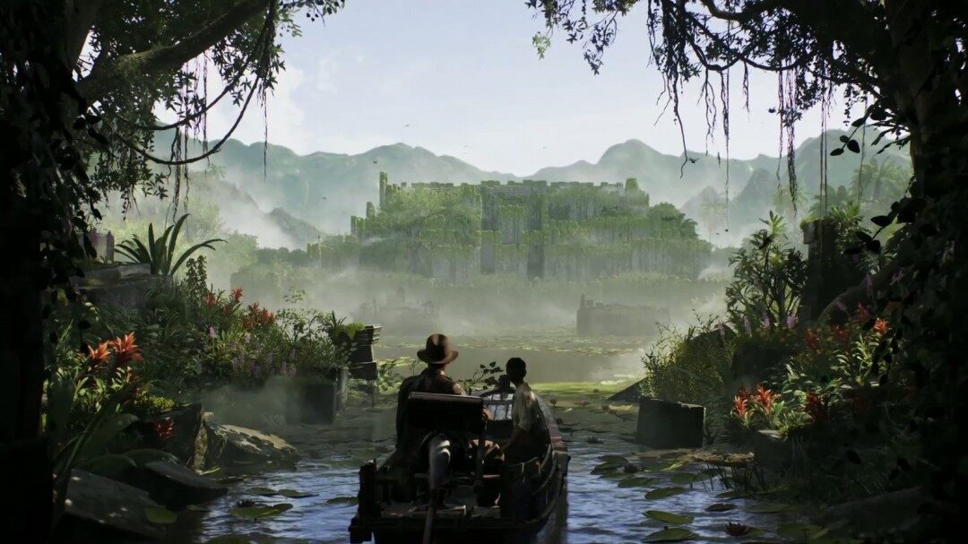 《奪寶奇兵：古老之圈》PS5 Pro原生4K與DualSense功能解析宣傳圖2