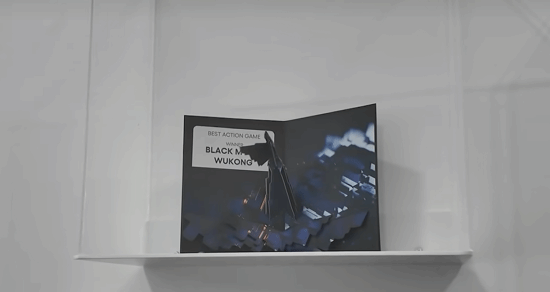 曝《黑神話：悟空》TGA獎杯仍在郵寄中 官方回應(yīng)郵寄延遲問題