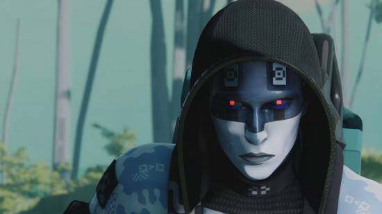 Bungie新作《失落星船：馬拉松》實機解析 撤離射擊機制與賽博角色設(shè)計爭議探討宣傳圖2