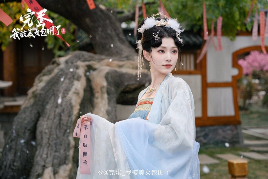 《完蛋！我被美女包圍了2》Steam審核進程與視覺系統(tǒng)升級 開發(fā)者日志披露開發(fā)進展