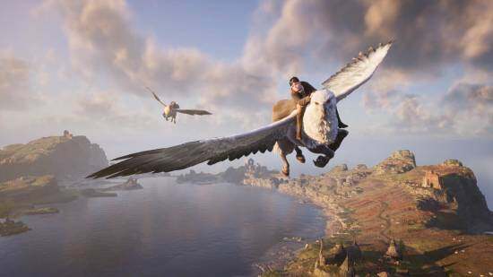 PlayStation Plus會員新增《霍格沃茨之遺》 開放世界RPG免費游玩引熱議