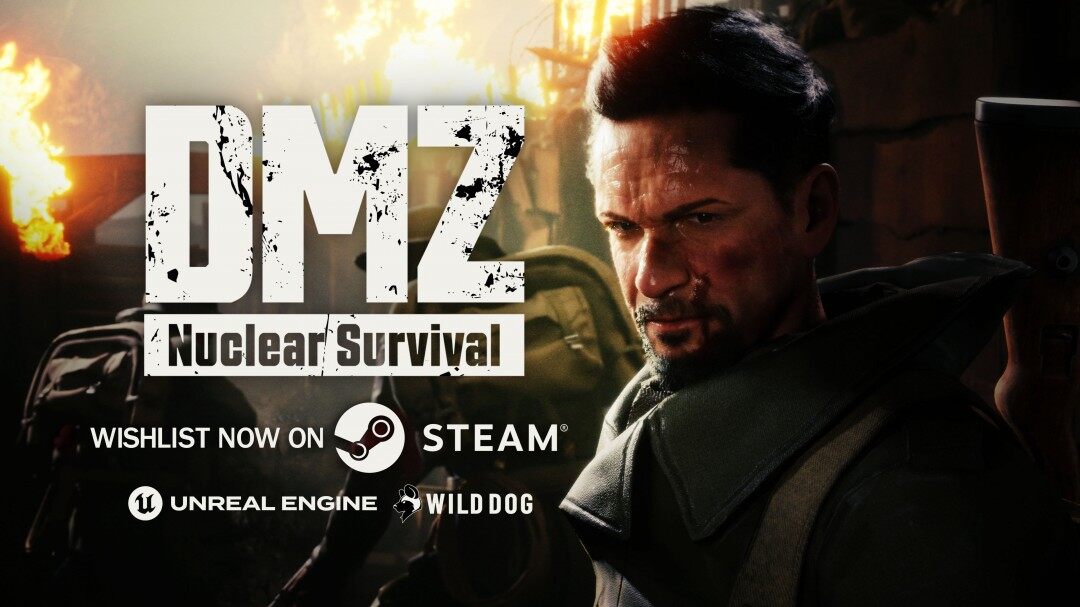 《DMZ：核末求生》生存建造新作：開放世界中的私人軍事公司崛起