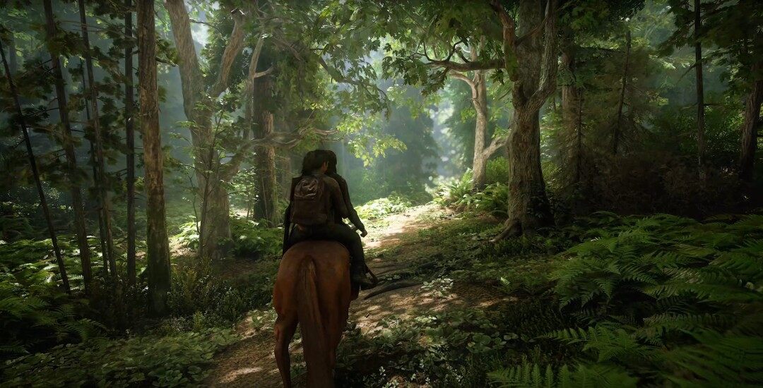 《最后的生還者2：重制版》PC版光線追蹤MOD技術(shù)解析：Complete RT著色器與全局光照優(yōu)化路徑