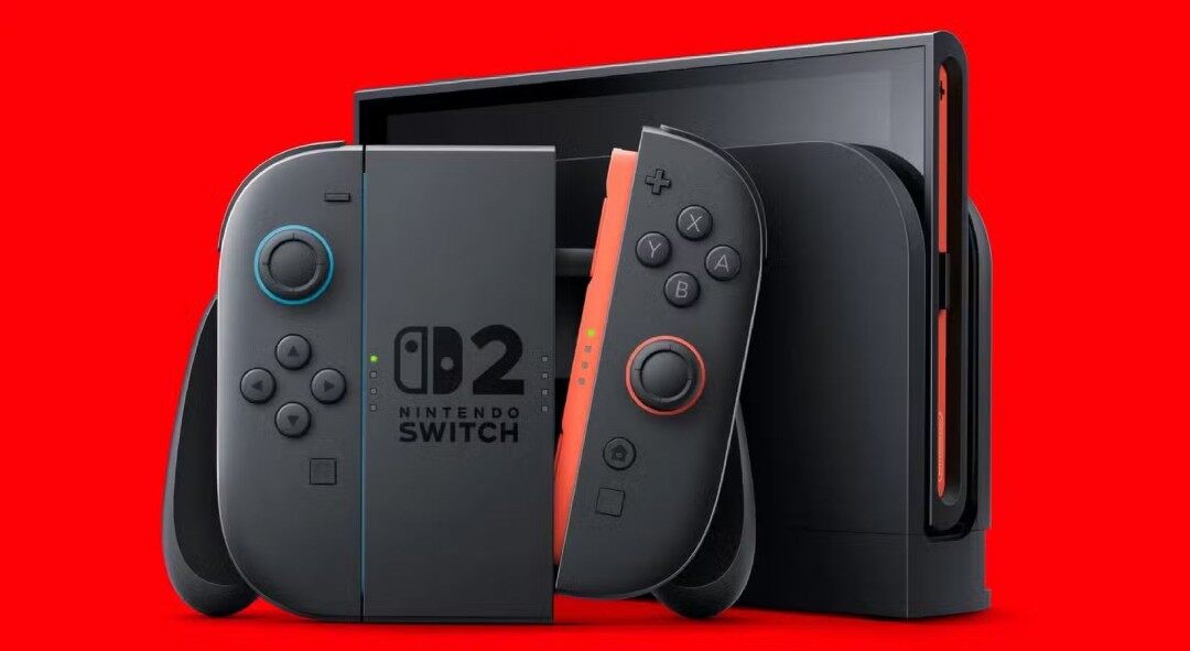 任天堂Switch2首發(fā)庫存告急 預購策略與供應鏈挑戰(zhàn)解析宣傳圖3