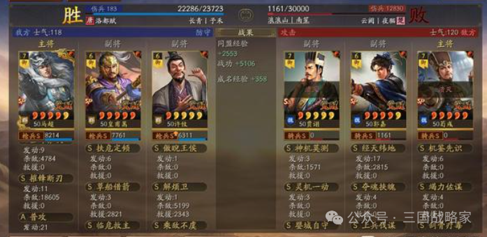三國志戰(zhàn)略版摧鋒斷刃戰(zhàn)法解析：SP馬超強(qiáng)度爭議與獲取途徑詳解