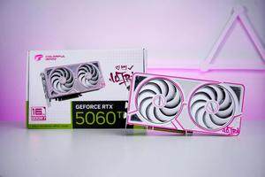 RTX 5060 Ti显卡推荐：甜品级升级与iGame Ultra系列深度解析宣传图2