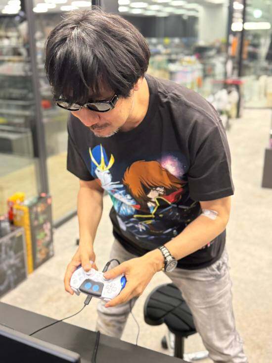 死亡擱淺2日語配音進(jìn)度更新：主菜單界面設(shè)計(jì)細(xì)節(jié)首次曝光宣傳圖3