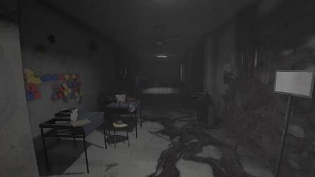 新加坡獨(dú)立恐怖解謎游戲《慘痕》今日登陸Steam 首發(fā)折扣10%開啟宣傳圖3