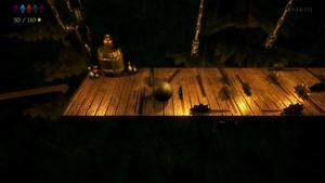Steam游戲限免《AtmaSphere》中世紀(jì)滾球挑戰(zhàn) 物理操控金屬球闖關(guān)宣傳圖3