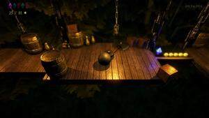 Steam游戲限免《AtmaSphere》中世紀(jì)滾球挑戰(zhàn) 物理操控金屬球闖關(guān)宣傳圖2