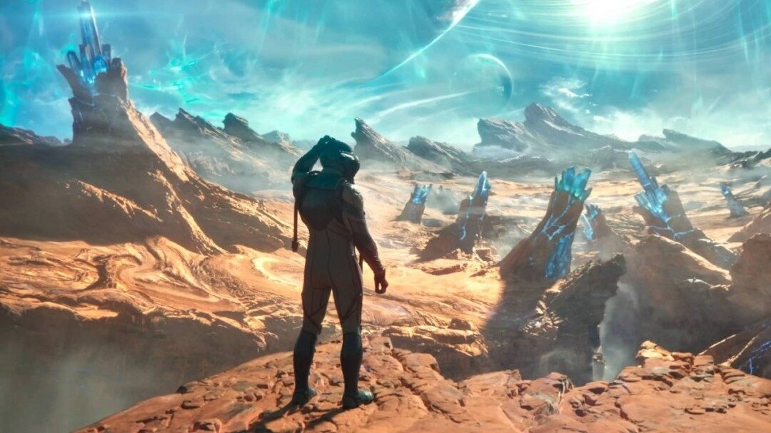《天外世界2》RPG系統(tǒng)深度重構(gòu)：90種天賦解鎖極端角色構(gòu)建路徑
