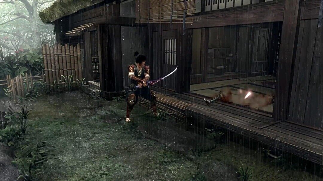 《鬼武者2：復刻版》防御一閃機制詳解及多平臺發(fā)售信息公布宣傳圖3