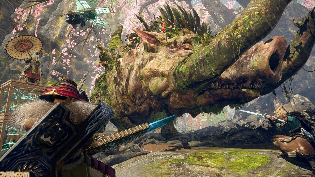 Switch 2移植大作《狂野之心S》公布发售日期与多人玩法 日本实体版4月24日开放预订宣传图3