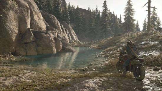 PS5《往日不再：復(fù)刻版》預(yù)載時間公布 存儲空間優(yōu)化10GB引關(guān)注宣傳圖1