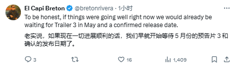 《GTA6》首支預(yù)告片發(fā)布500天 行業(yè)復(fù)蘇預(yù)期聚焦5月關(guān)鍵節(jié)點宣傳圖3