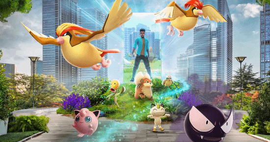 Niantic裁員68人戰(zhàn)略轉(zhuǎn)型 寶可夢GO開發(fā)商游戲業(yè)務(wù)調(diào)整計(jì)劃解析宣傳圖2