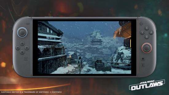 《星球大戰(zhàn)：亡命之徒》Switch 2版9月4日發(fā)售 DLC“海盜的寶藏”5月15日上線宣傳圖3