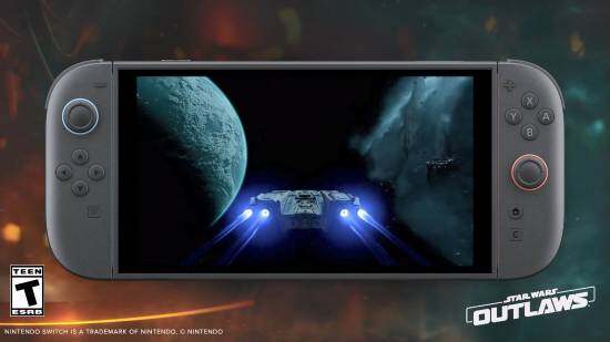 《星球大戰(zhàn)：亡命之徒》Switch 2版9月4日發(fā)售 DLC“海盜的寶藏”5月15日上線