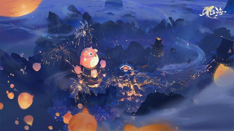《此間山?！范y(cè)評(píng)測(cè)：賽季制MMO革新與東方幻想宇宙構(gòu)建解析宣傳圖2