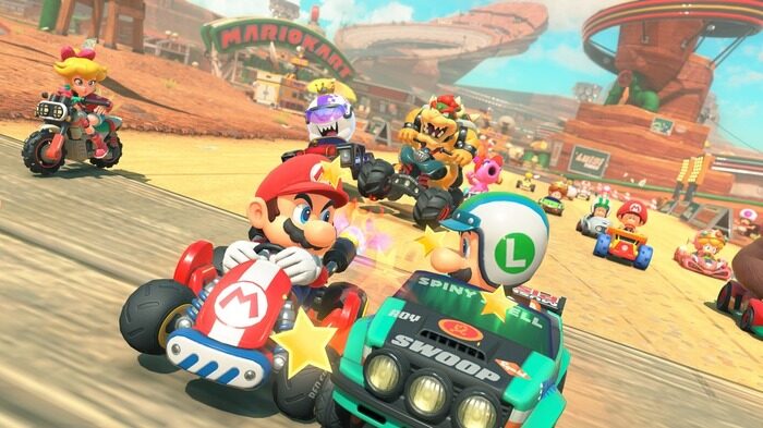 任天堂Switch2發(fā)售日期公布 馬里奧賽車世界捆綁包價(jià)格解析