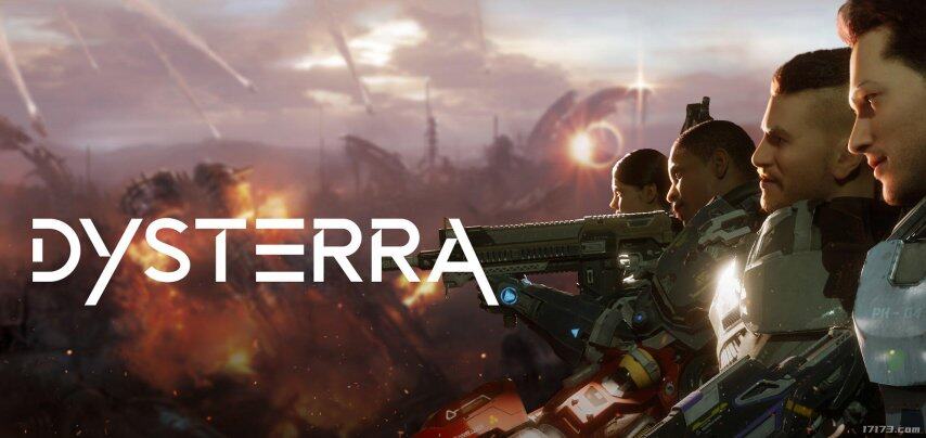 《Dysterra》正式版上线：免费模式革新生存FPS，动态环境重塑战术体系宣传图3