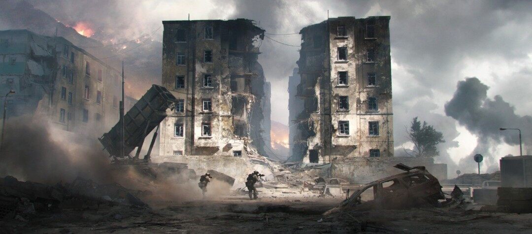 《战地实验室》封闭测试深度解析：破坏效果重构战术环境与玩法革新宣传图2