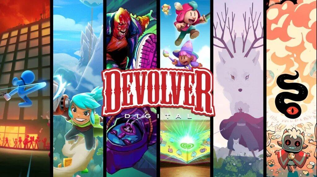 Devolver Digital頭部游戲IP收入排行榜單公布 多款續(xù)作開發(fā)進程披露