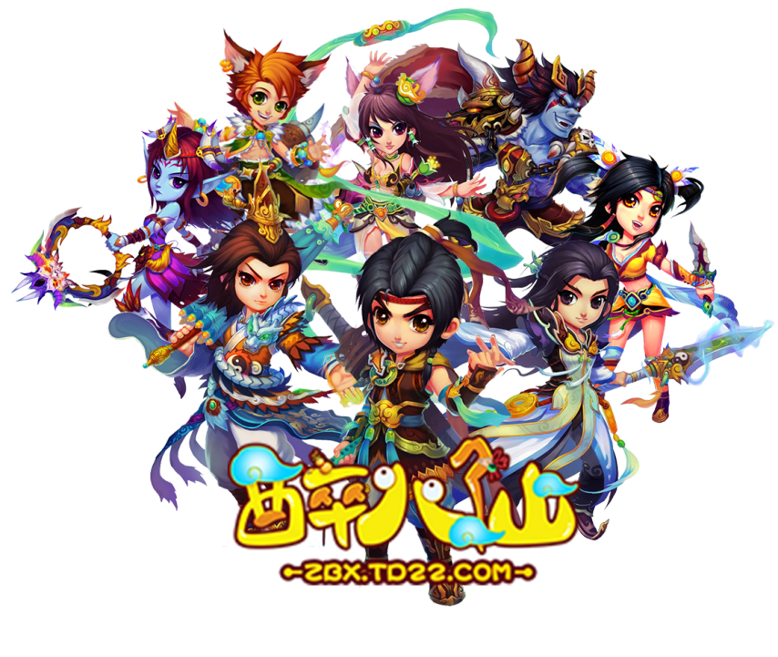 醉八仙新服蓬萊仙境4月24日開啟 預約領金翎白雕坐騎及神獸禮包宣傳圖3