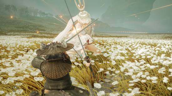 硬核Boss Rush動(dòng)作游戲《十二影》Steam頁(yè)面上線 十二生肖心魔對(duì)決機(jī)制解析宣傳圖2